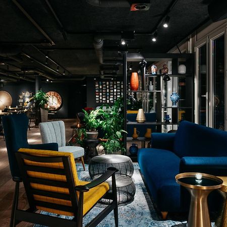 Ruby Claire Hotel Genève Eksteriør bilde