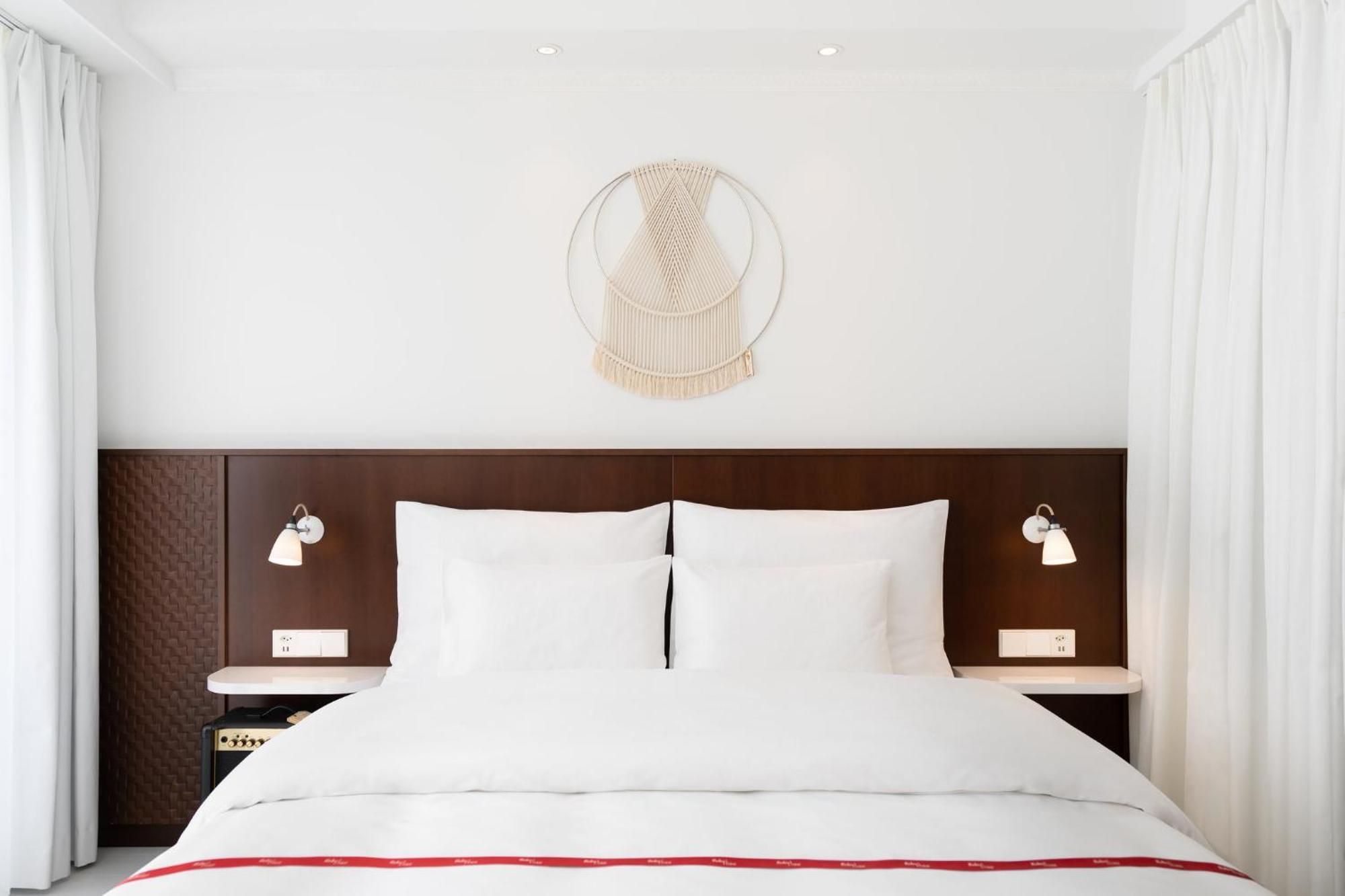 Ruby Claire Hotel Genève Eksteriør bilde