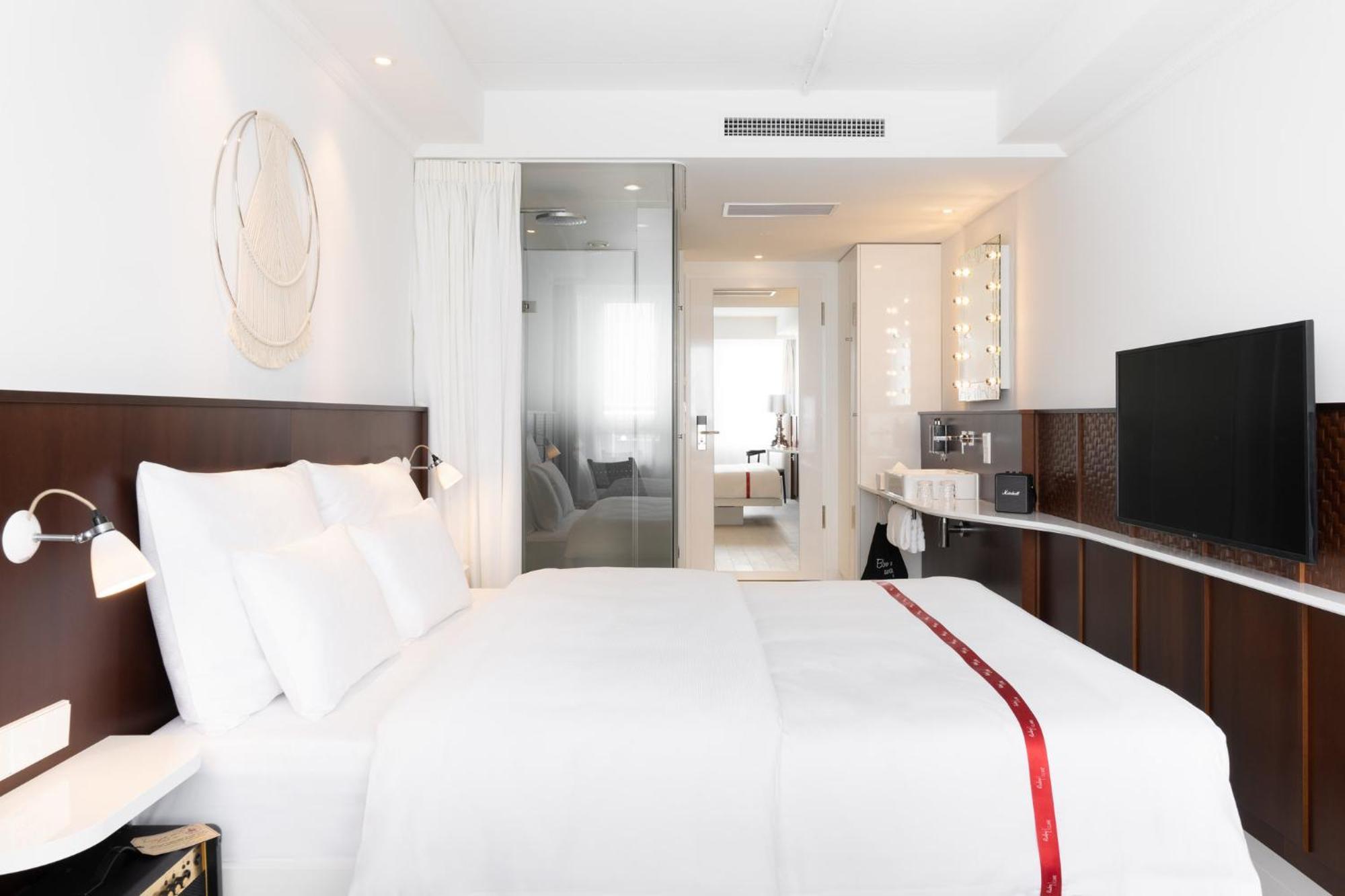 Ruby Claire Hotel Genève Eksteriør bilde