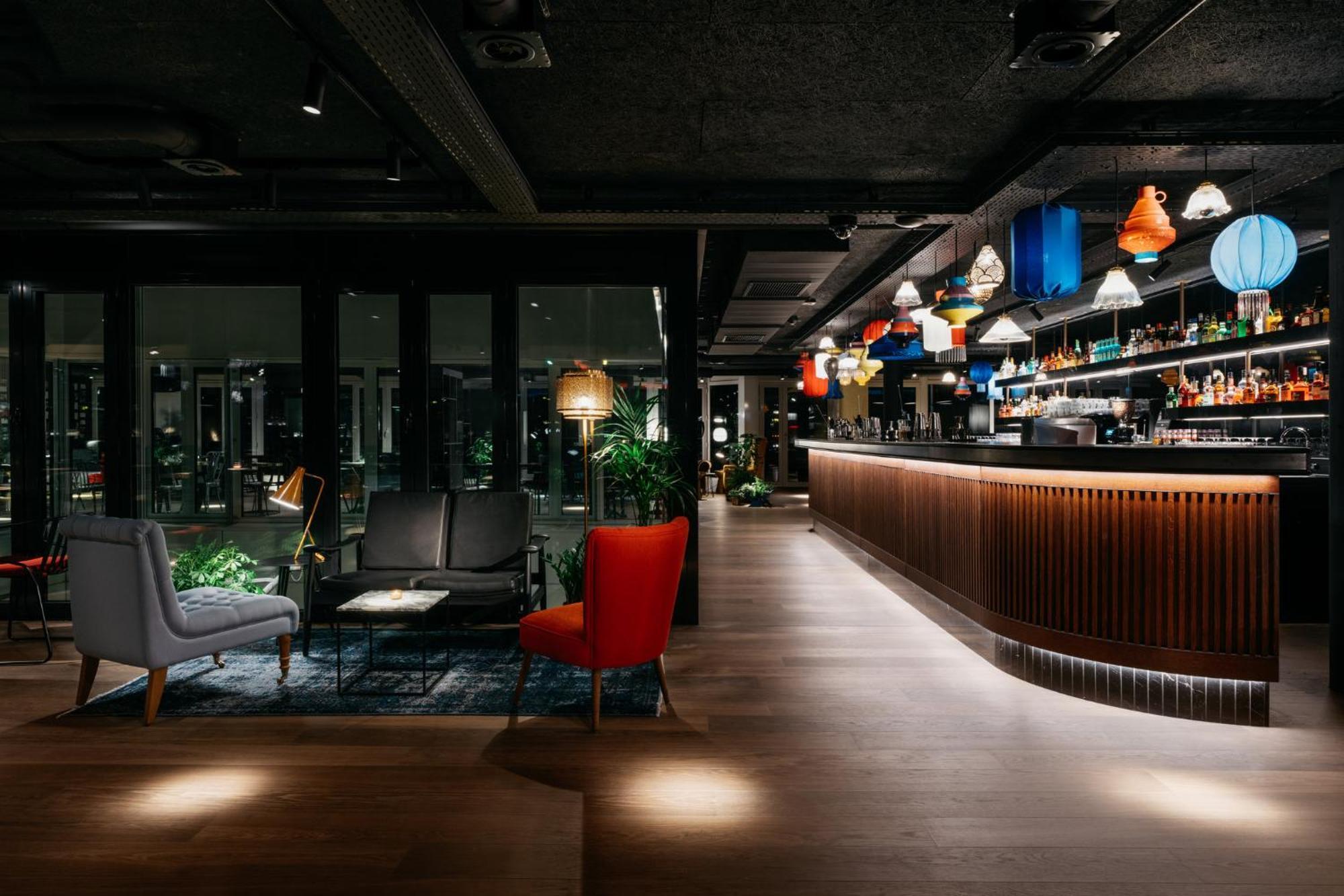Ruby Claire Hotel Genève Eksteriør bilde