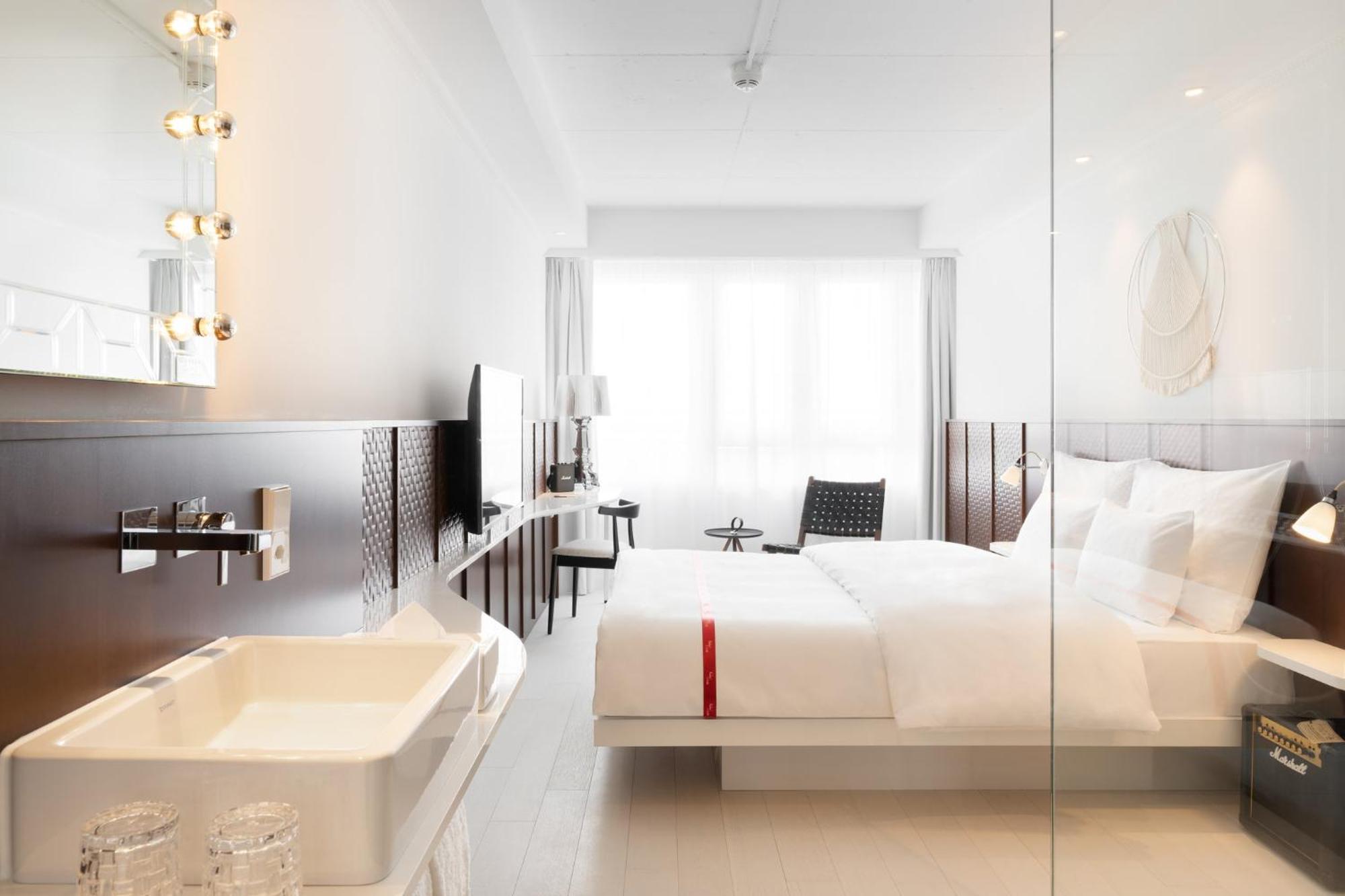 Ruby Claire Hotel Genève Eksteriør bilde