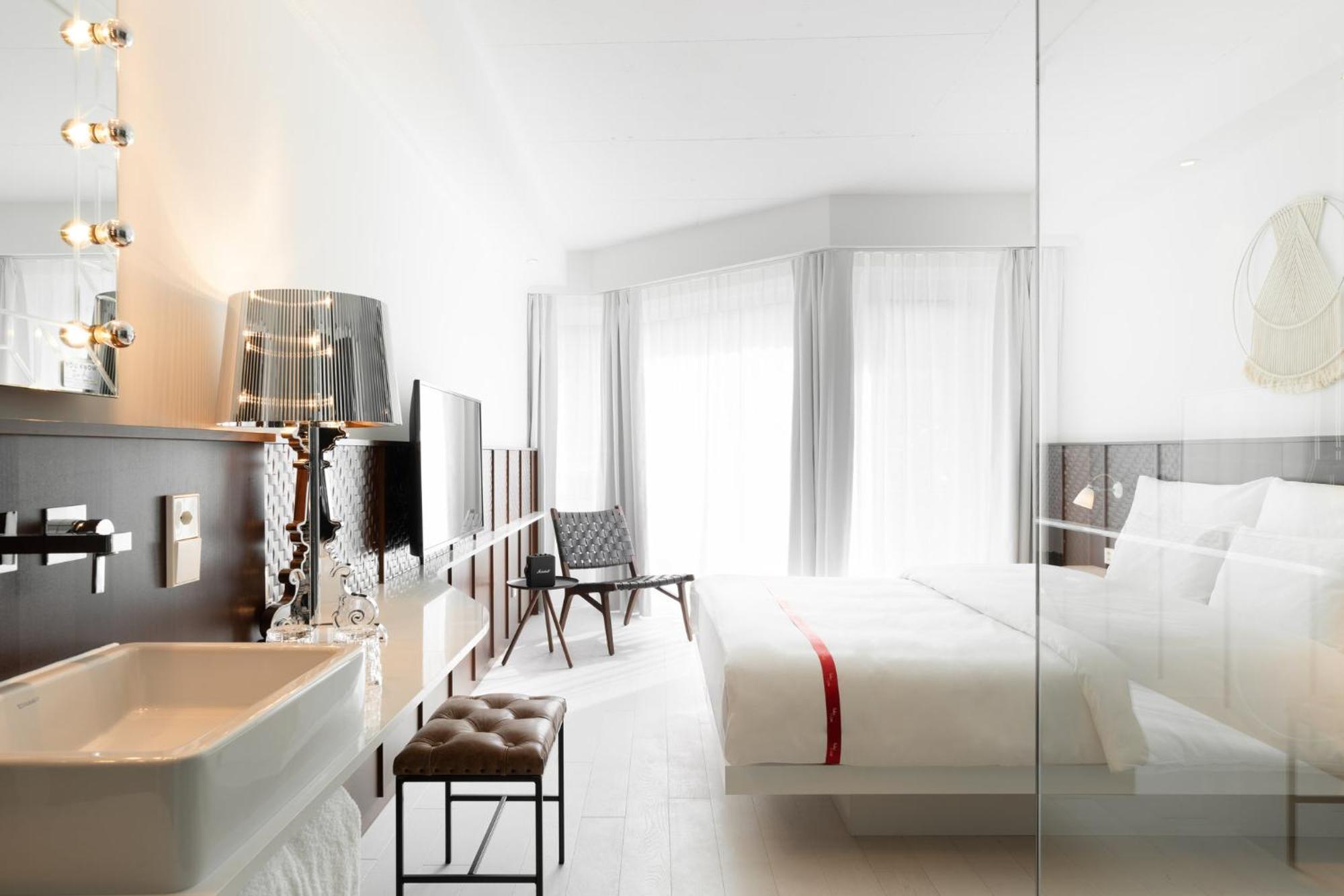 Ruby Claire Hotel Genève Eksteriør bilde