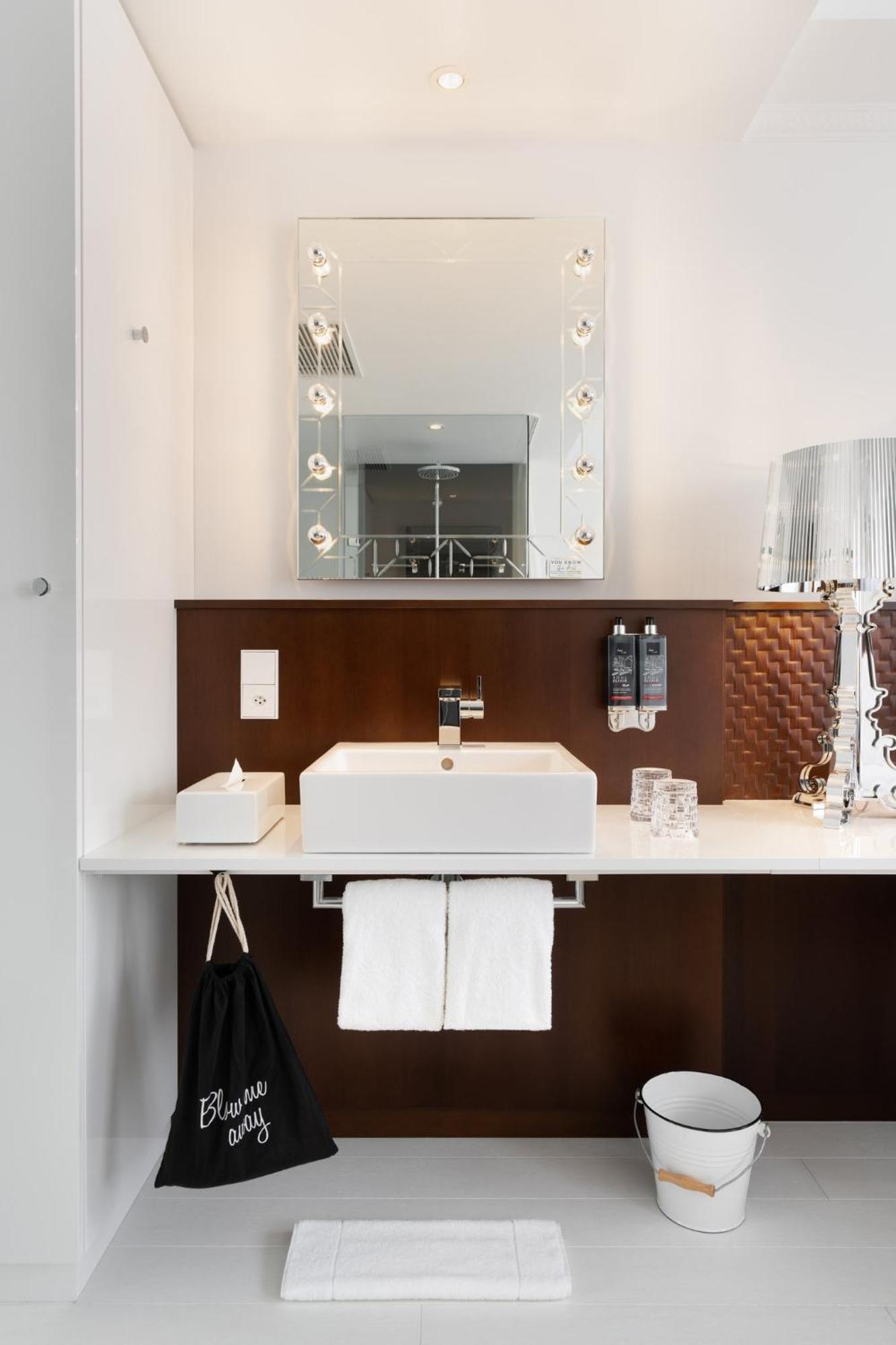 Ruby Claire Hotel Genève Eksteriør bilde