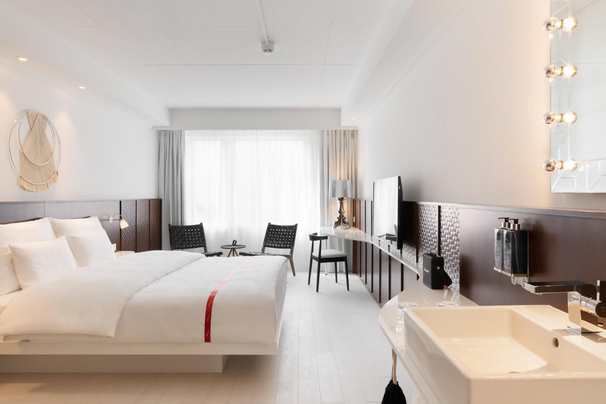 Ruby Claire Hotel Genève Eksteriør bilde