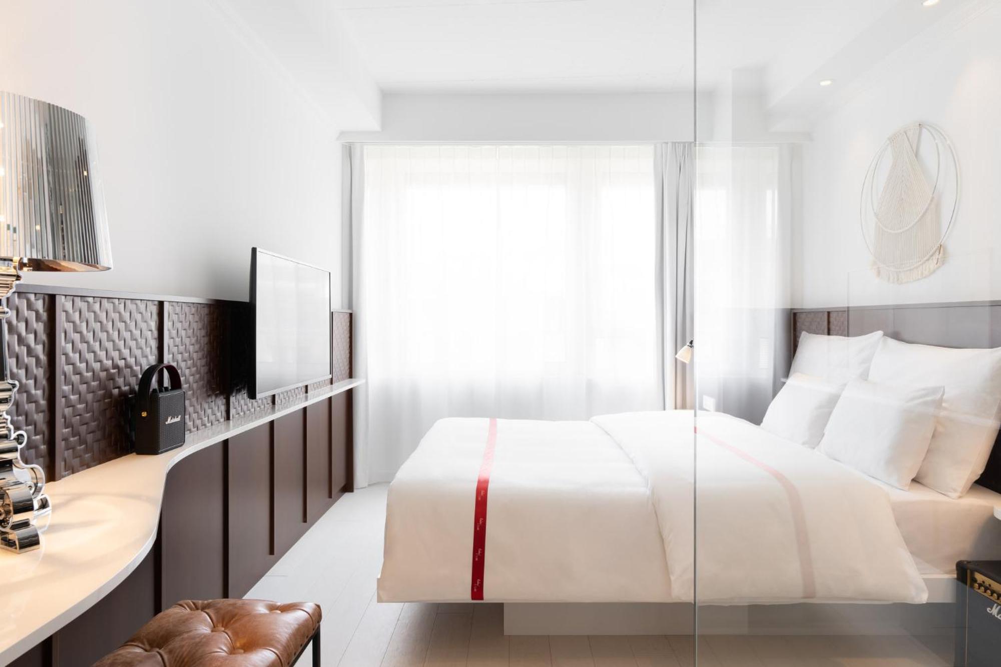 Ruby Claire Hotel Genève Eksteriør bilde