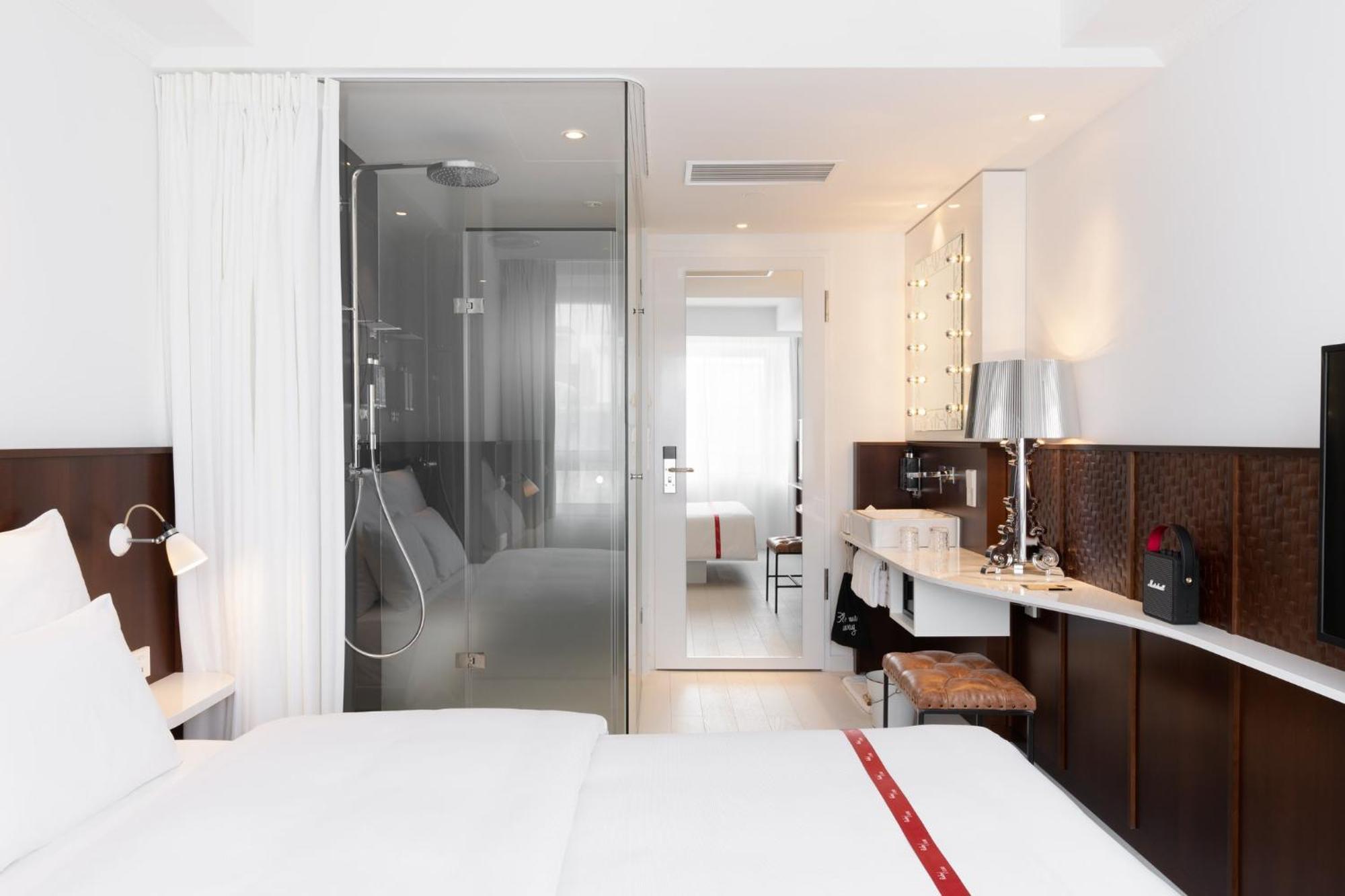 Ruby Claire Hotel Genève Eksteriør bilde
