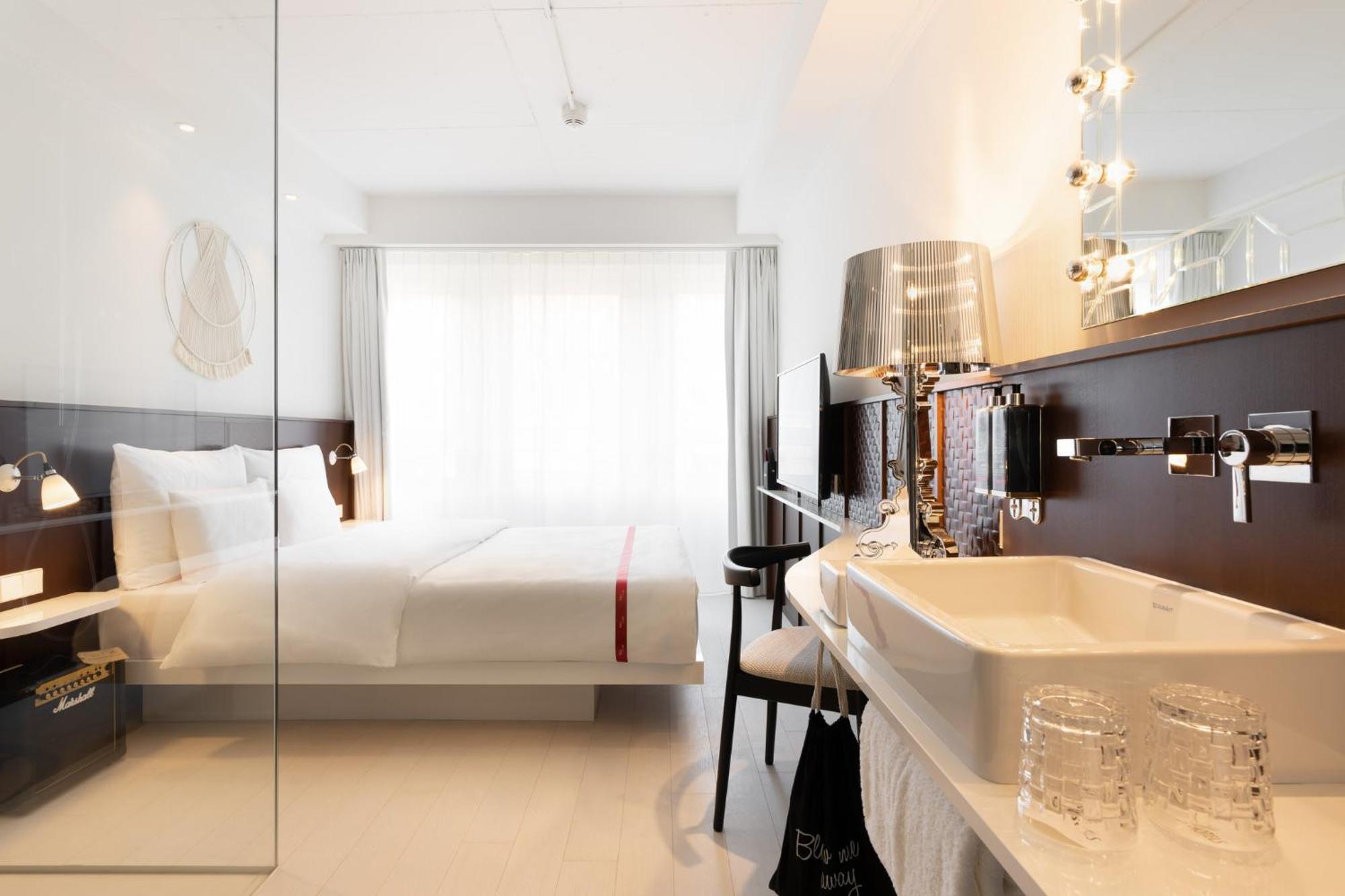 Ruby Claire Hotel Genève Eksteriør bilde