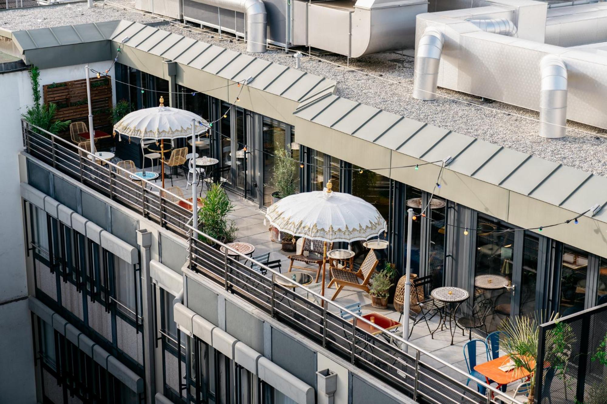 Ruby Claire Hotel Genève Eksteriør bilde