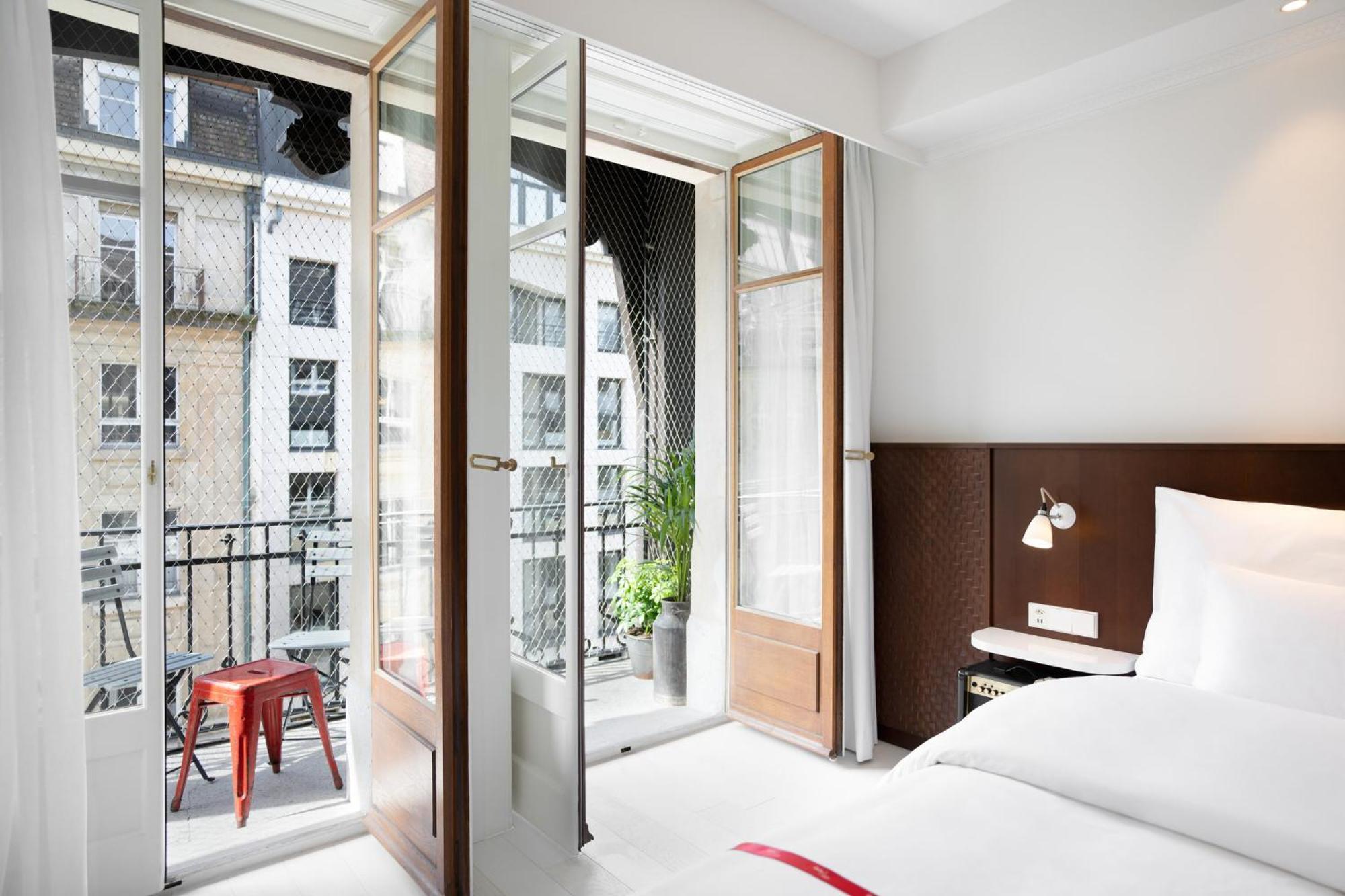 Ruby Claire Hotel Genève Eksteriør bilde
