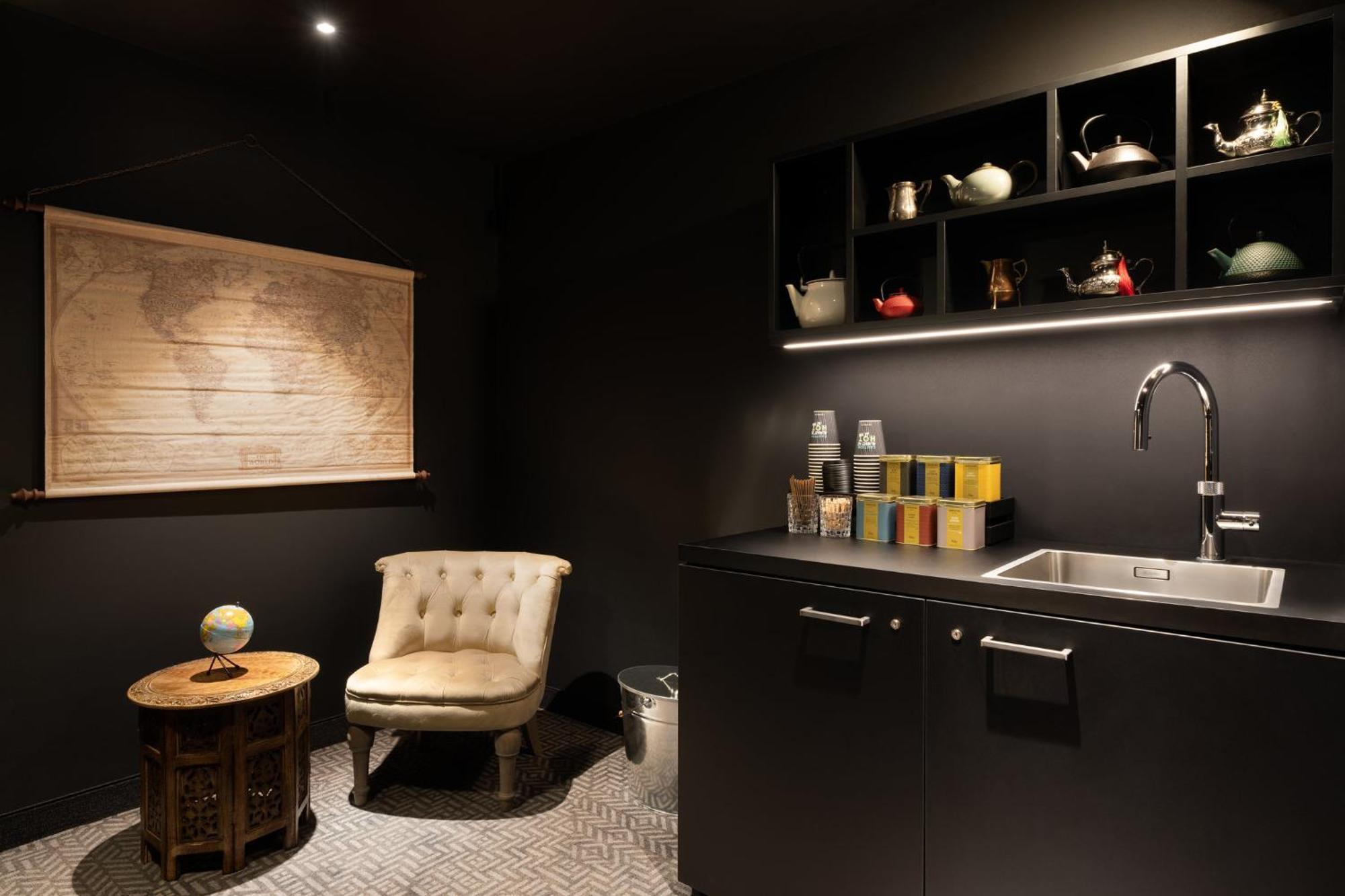 Ruby Claire Hotel Genève Eksteriør bilde