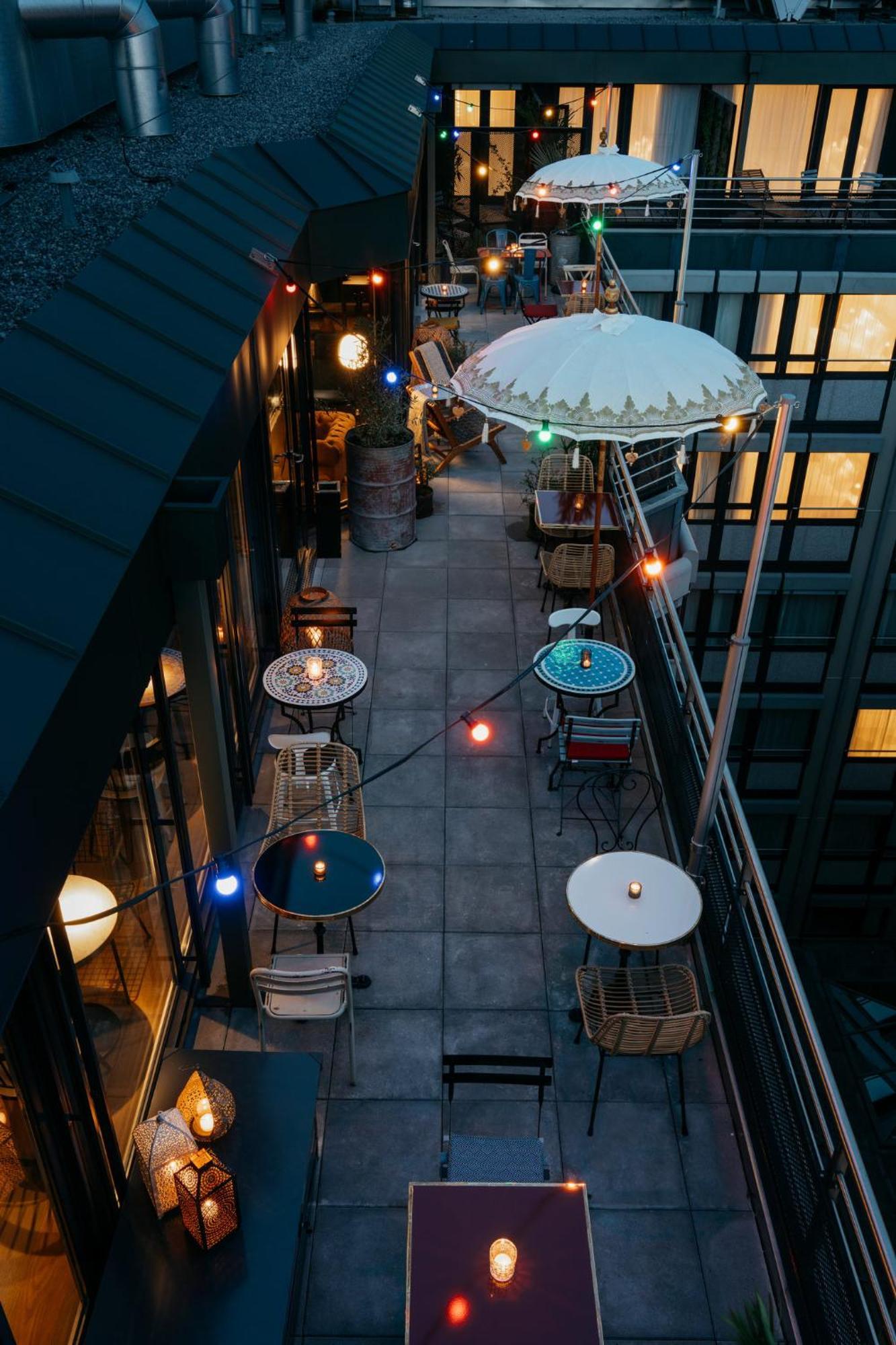 Ruby Claire Hotel Genève Eksteriør bilde