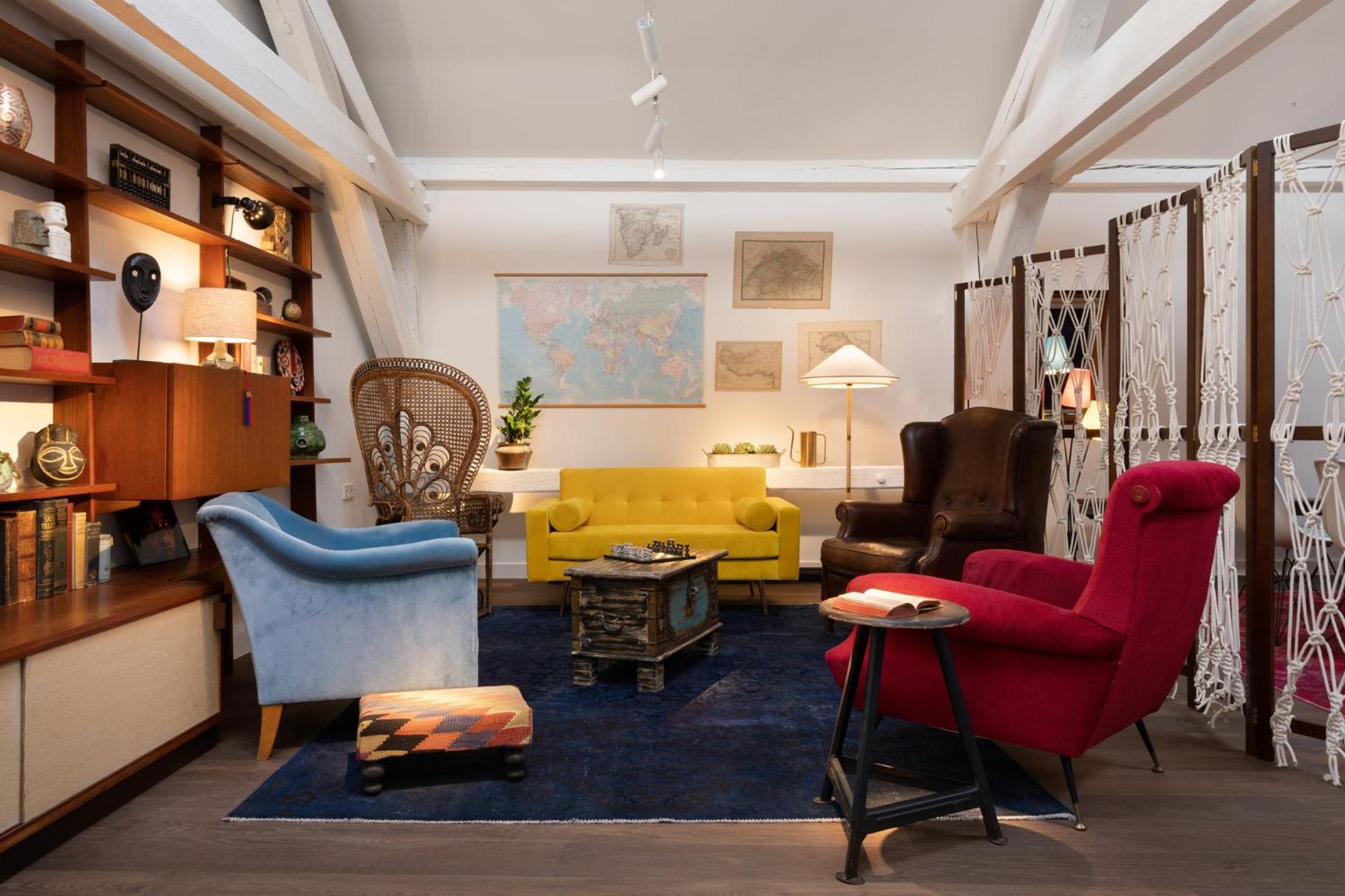 Ruby Claire Hotel Genève Eksteriør bilde