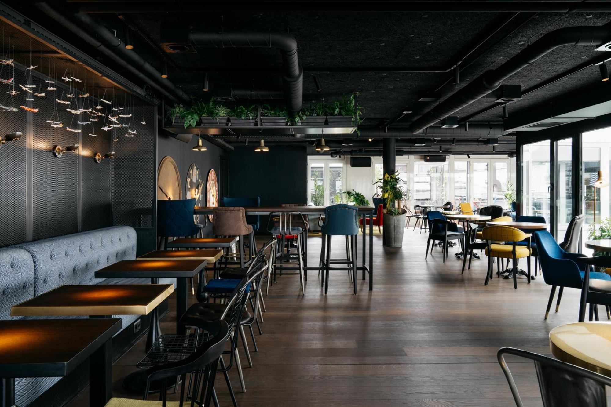 Ruby Claire Hotel Genève Eksteriør bilde