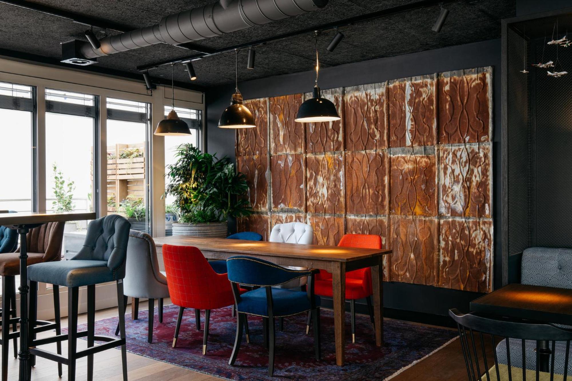 Ruby Claire Hotel Genève Eksteriør bilde