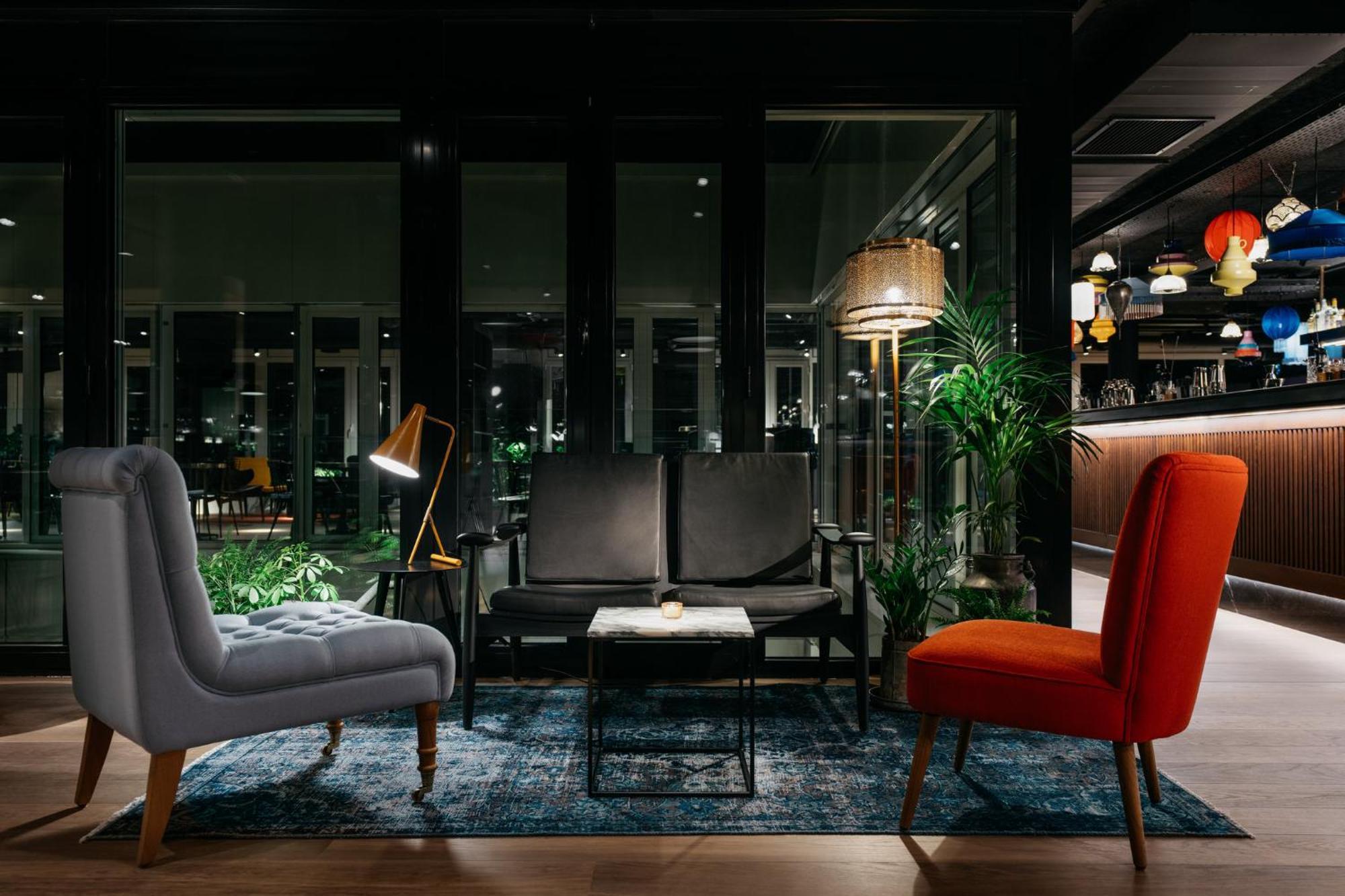 Ruby Claire Hotel Genève Eksteriør bilde