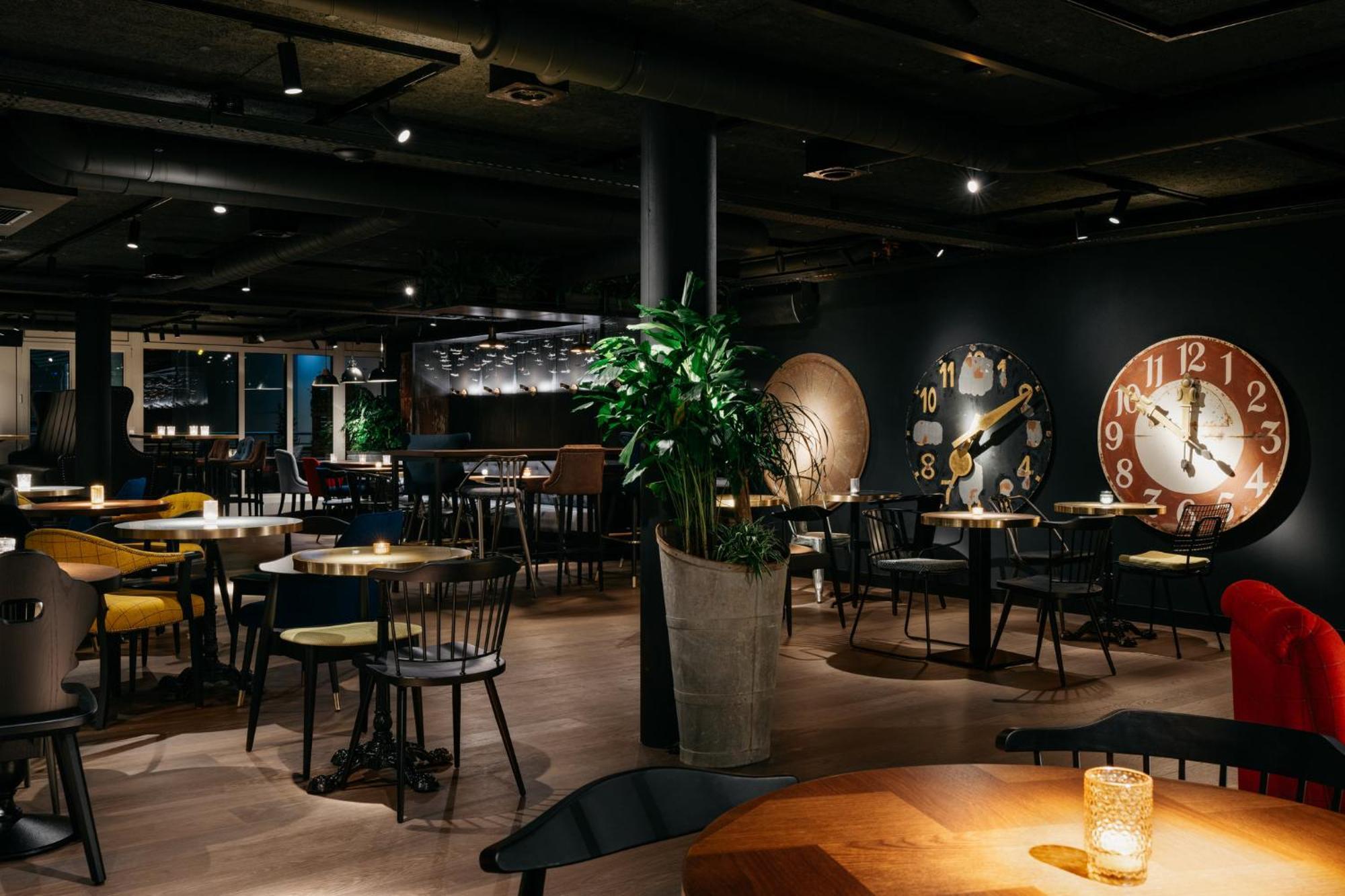 Ruby Claire Hotel Genève Eksteriør bilde
