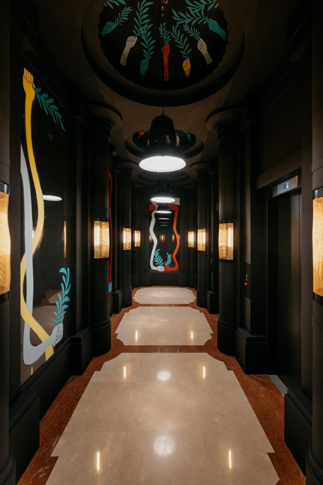 Ruby Claire Hotel Genève Eksteriør bilde