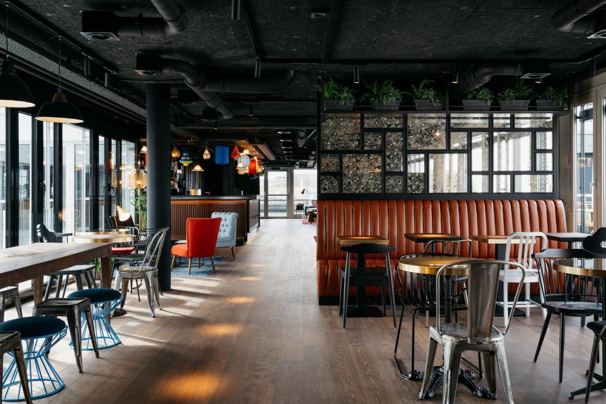 Ruby Claire Hotel Genève Eksteriør bilde