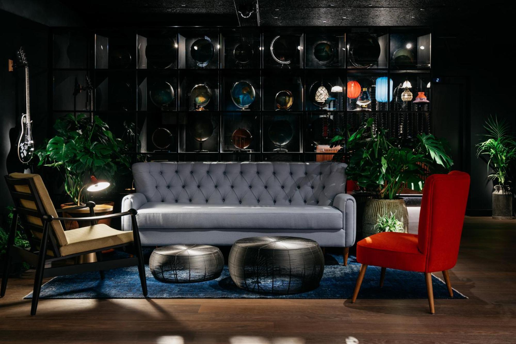 Ruby Claire Hotel Genève Eksteriør bilde