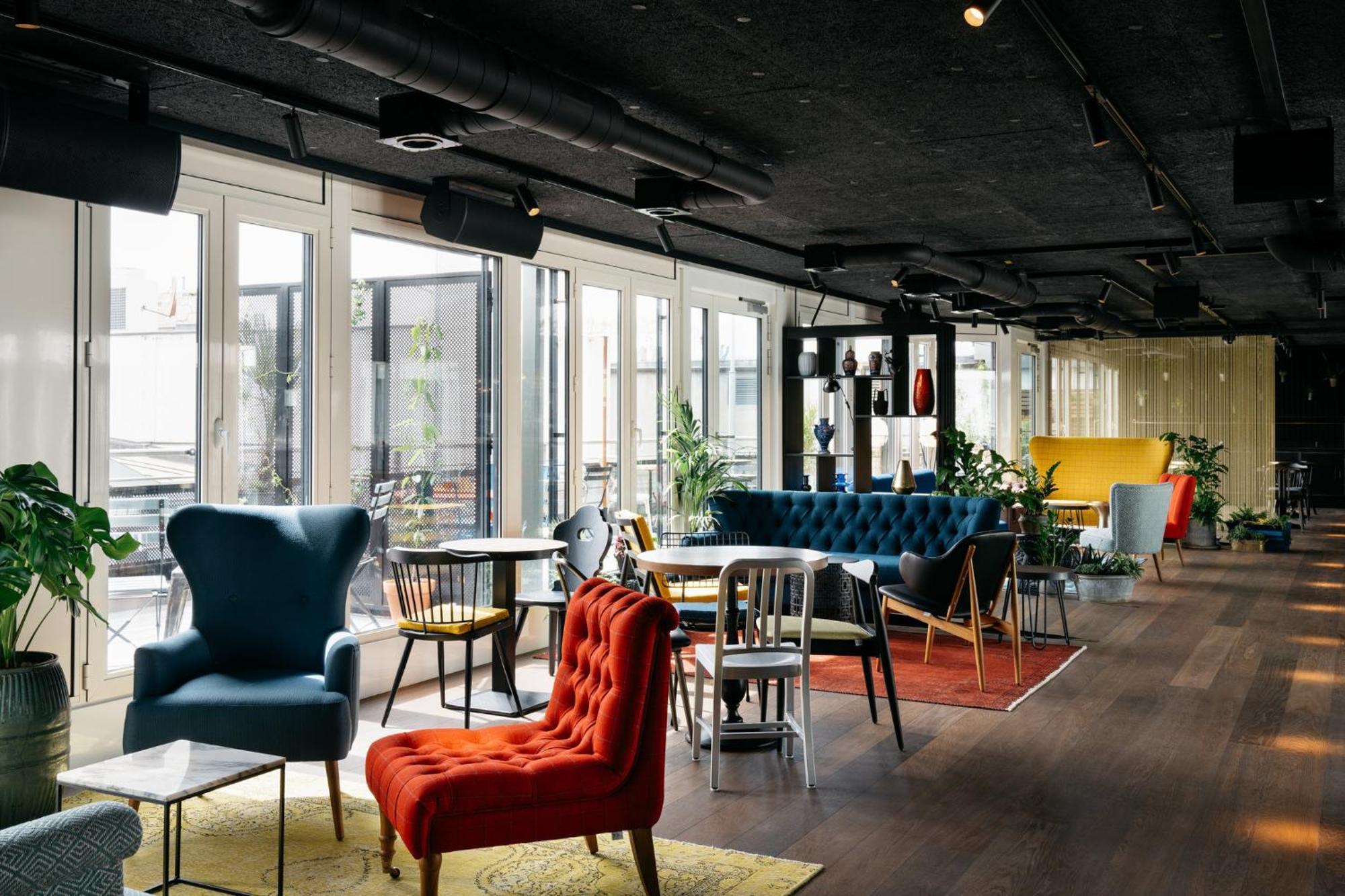 Ruby Claire Hotel Genève Eksteriør bilde